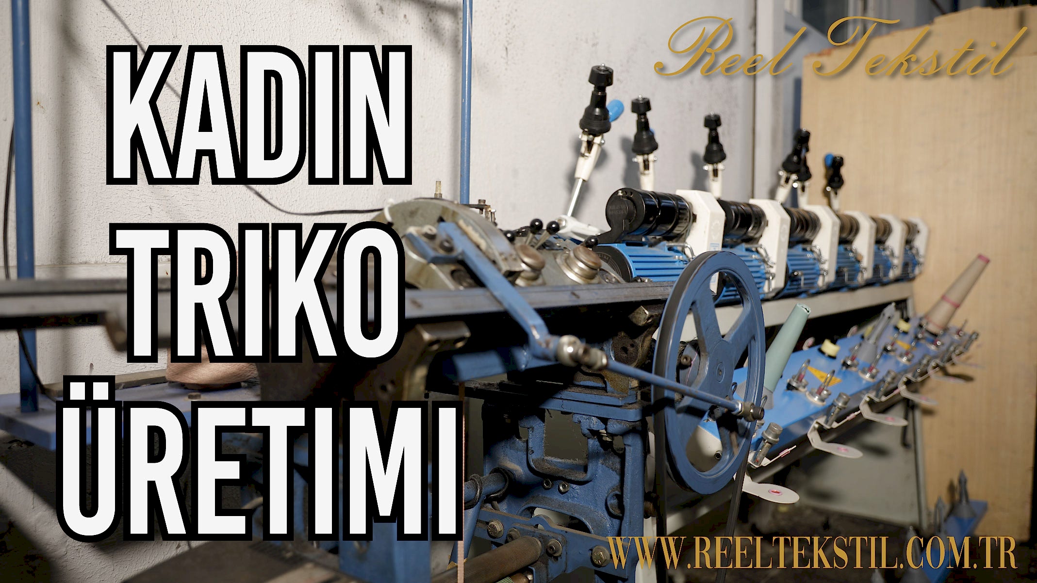 Kadın Triko Üretimi