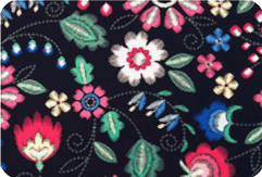 Reel Tekstil; Nakış İşlemeleri